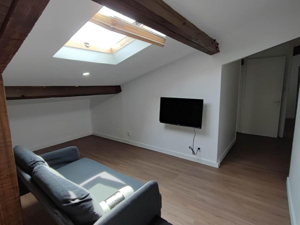 Loft Confortable Vitry-sur-Seine Exteriér fotografie