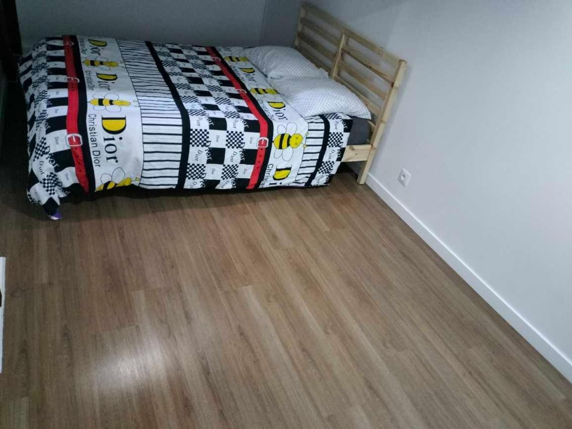 Loft Confortable Vitry-sur-Seine Exteriér fotografie
