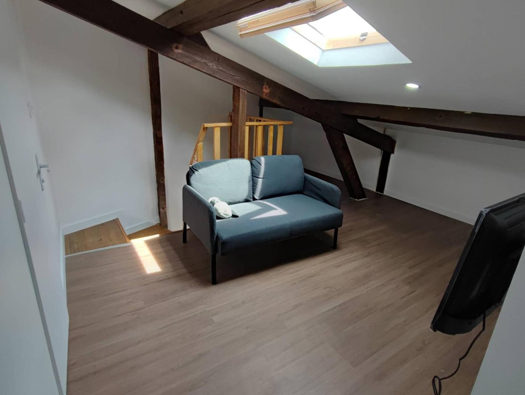 Loft Confortable Vitry-sur-Seine Exteriér fotografie